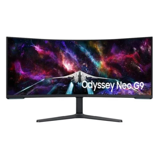 Samsung 57 inch Gaming TV - Black